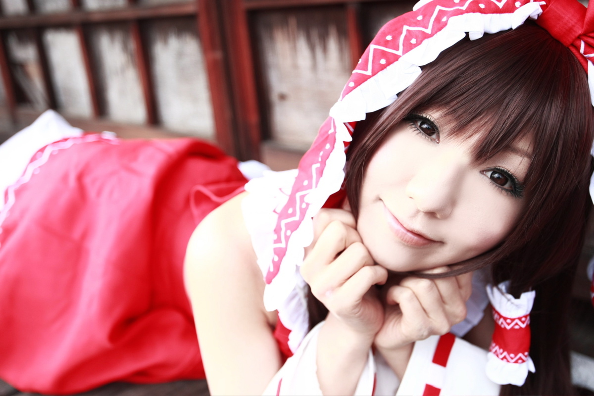 游戏美女写真[Cosplay]tohkasu 3  日本超级诱惑美女图片写真