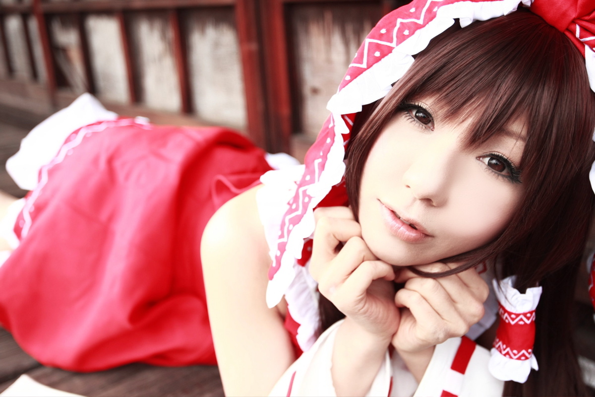 游戏美女写真[Cosplay]tohkasu 3  日本超级诱惑美女图片写真