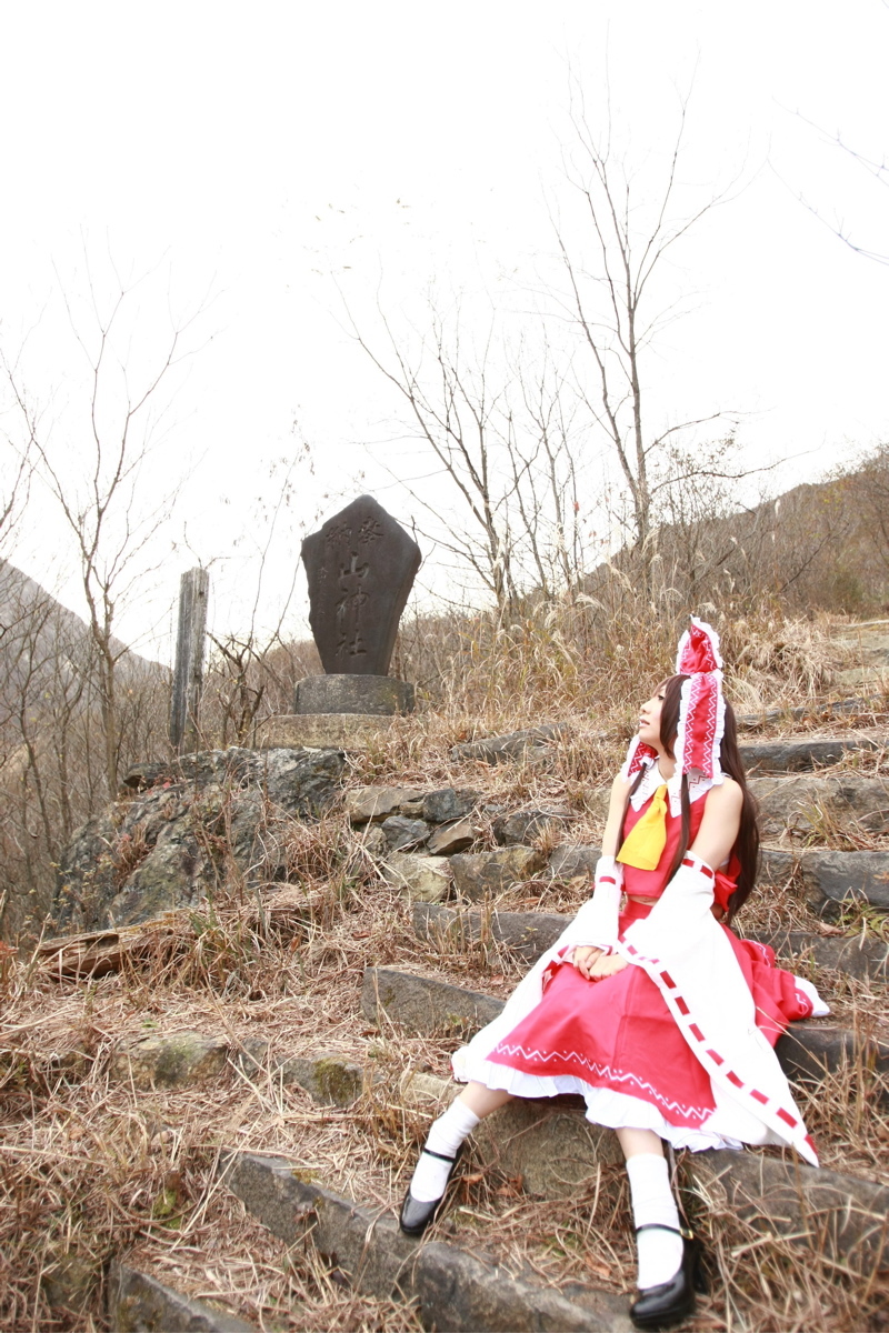 游戏美女写真[Cosplay]tohkasu 3  日本超级诱惑美女图片写真