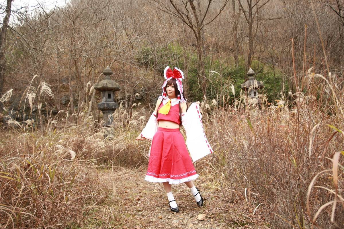 游戏美女写真[Cosplay]tohkasu 3  日本超级诱惑美女图片写真