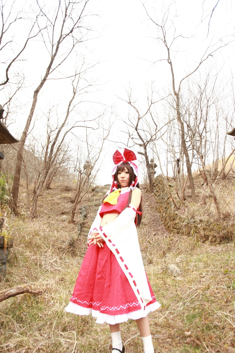 游戏美女写真[Cosplay]tohkasu 3  日本超级诱惑美女图片写真