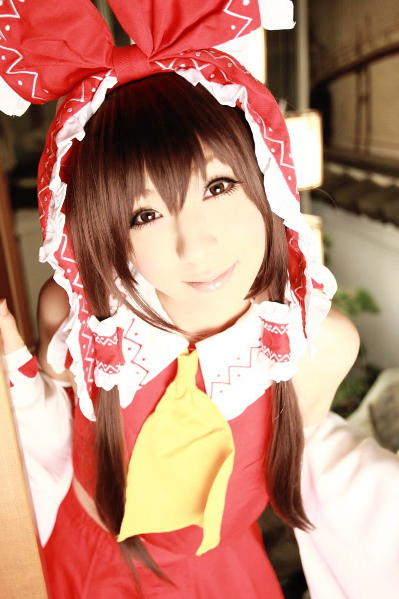 游戏美女写真[Cosplay]tohkasu 3  日本超级诱惑美女图片写真