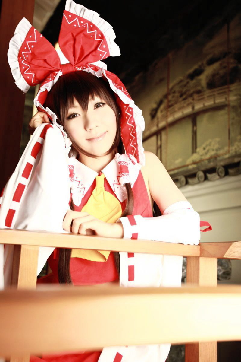 游戏美女写真[Cosplay]tohkasu 3  日本超级诱惑美女图片写真