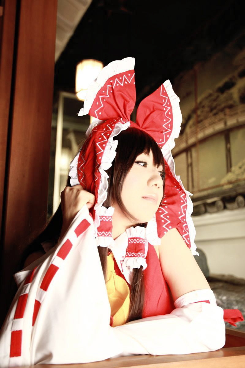 游戏美女写真[Cosplay]tohkasu 3  日本超级诱惑美女图片写真