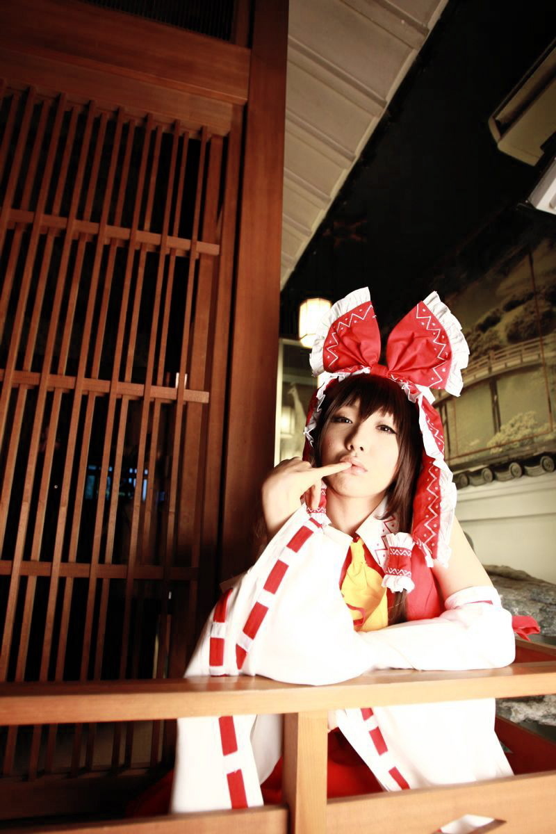 游戏美女写真[Cosplay]tohkasu 3  日本超级诱惑美女图片写真