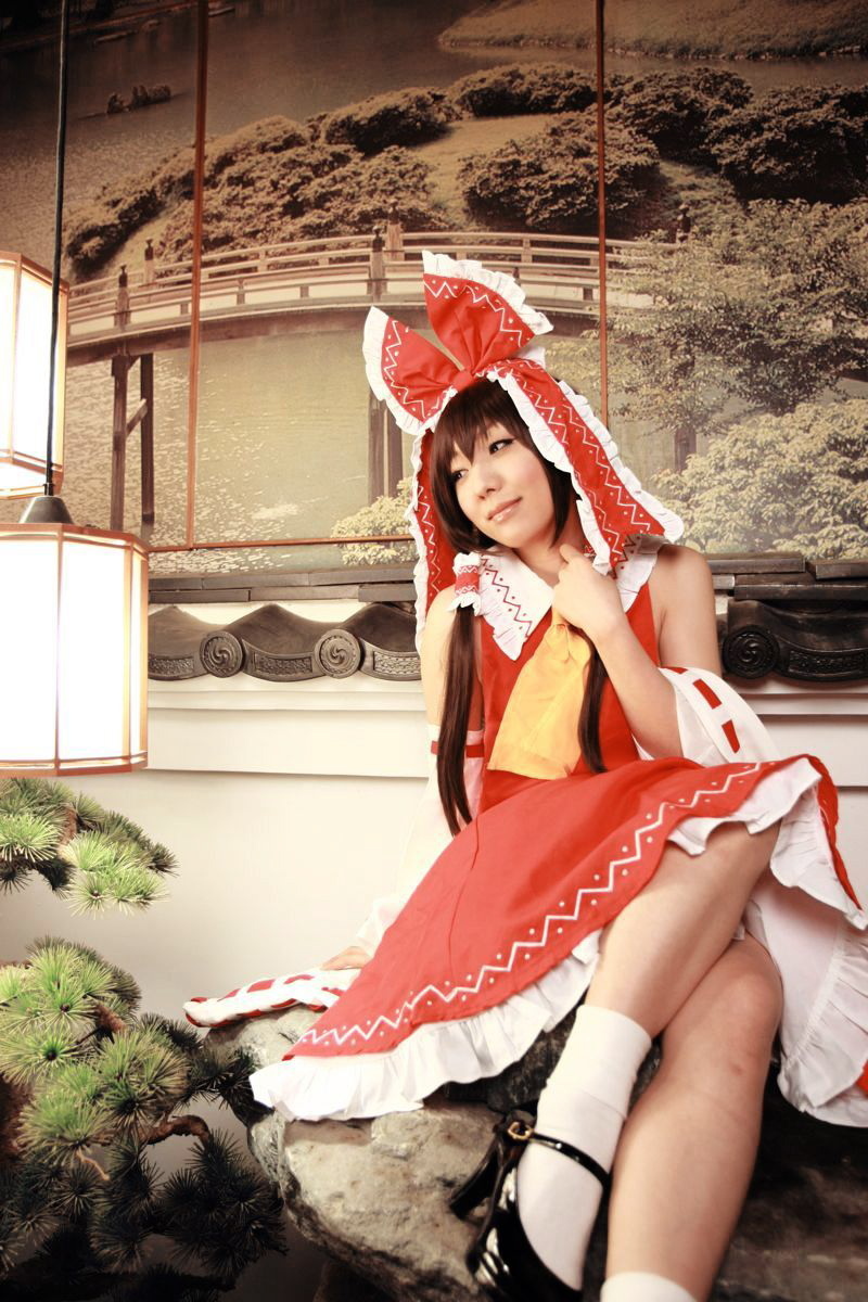 游戏美女写真[Cosplay]tohkasu 3  日本超级诱惑美女图片写真