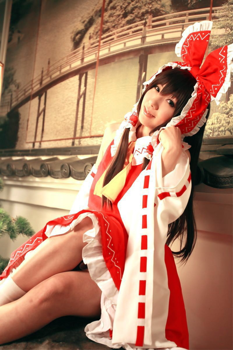 游戏美女写真[Cosplay]tohkasu 3  日本超级诱惑美女图片写真