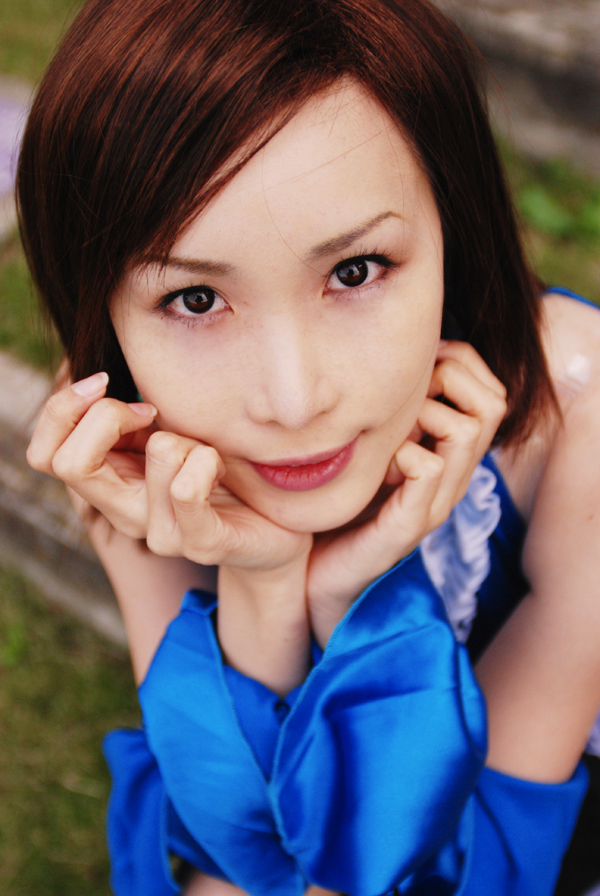 性感游戏美女[Cosplay]Final Fantasy X-2  yunautahime1