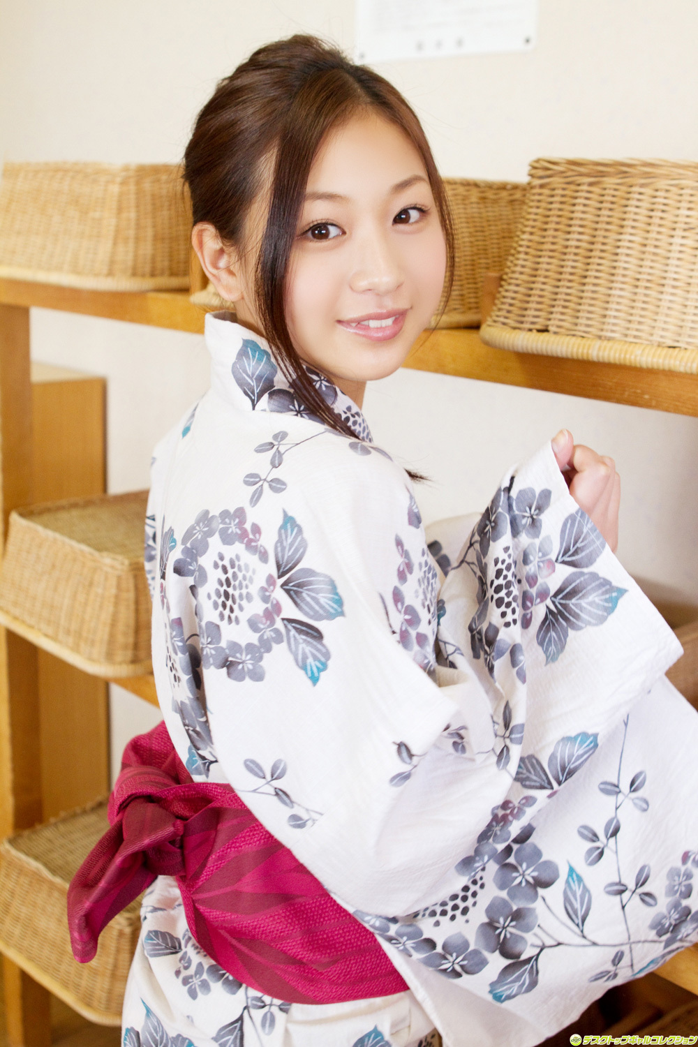 [DGC] NO.1089 Gravure Idols Ayaka Sayama 佐山彩香