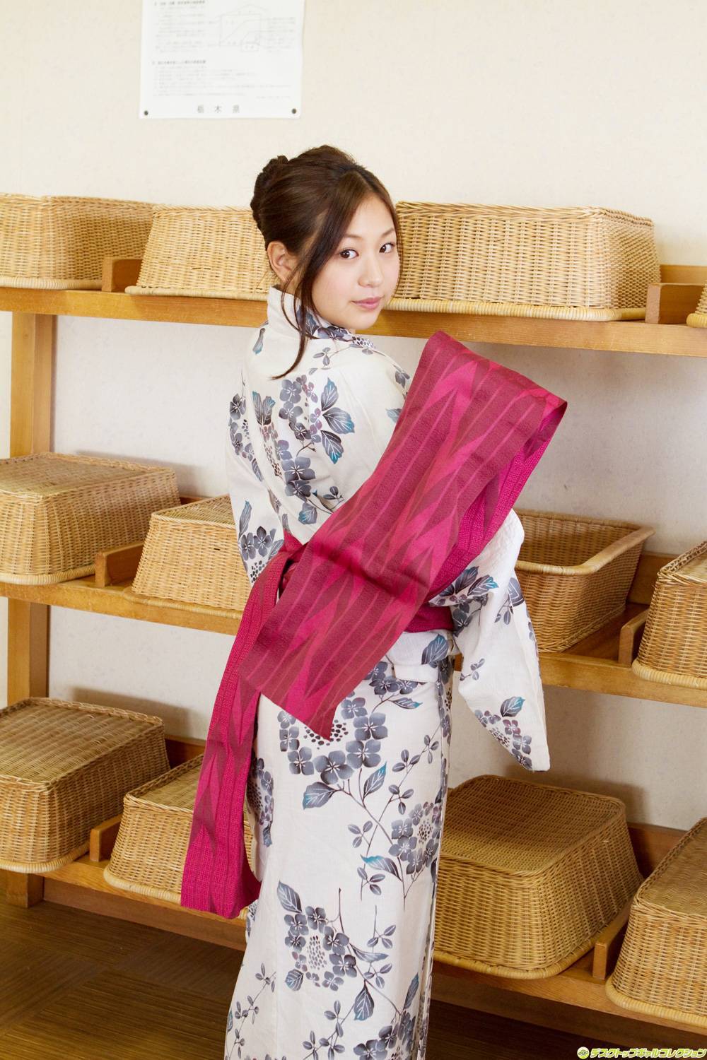 [DGC] NO.1089 Gravure Idols Ayaka Sayama 佐山彩香