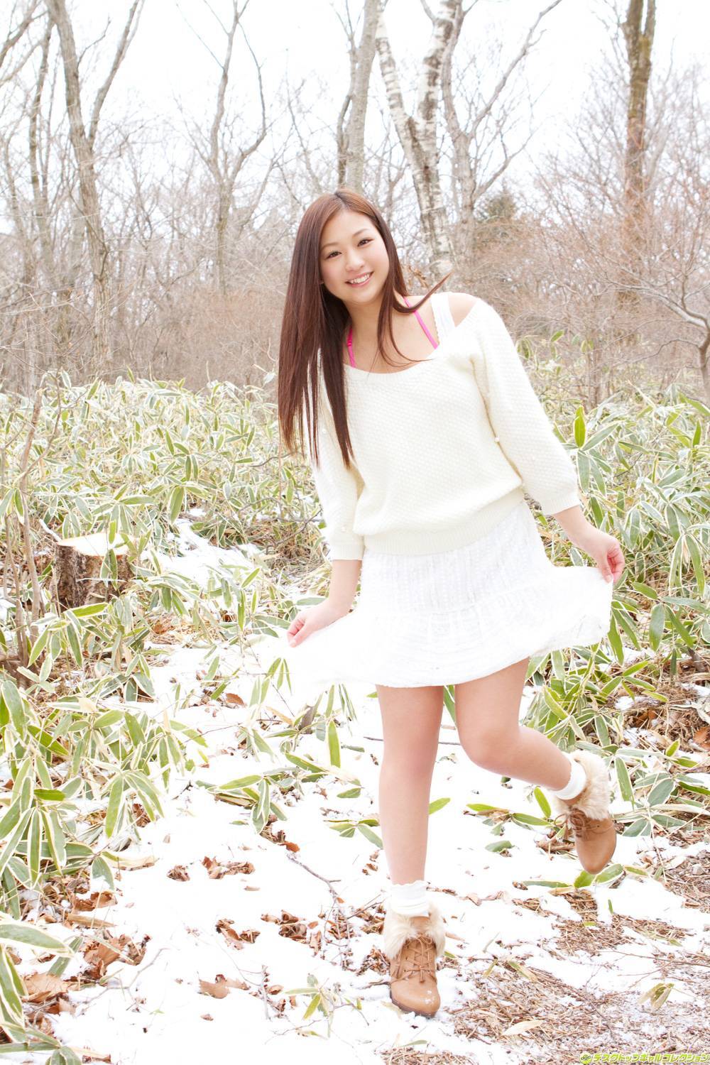 [DGC] NO.1089 Gravure Idols Ayaka Sayama 佐山彩香