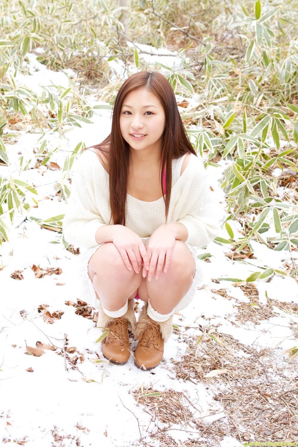 [DGC] NO.1089 Gravure Idols Ayaka Sayama 佐山彩香