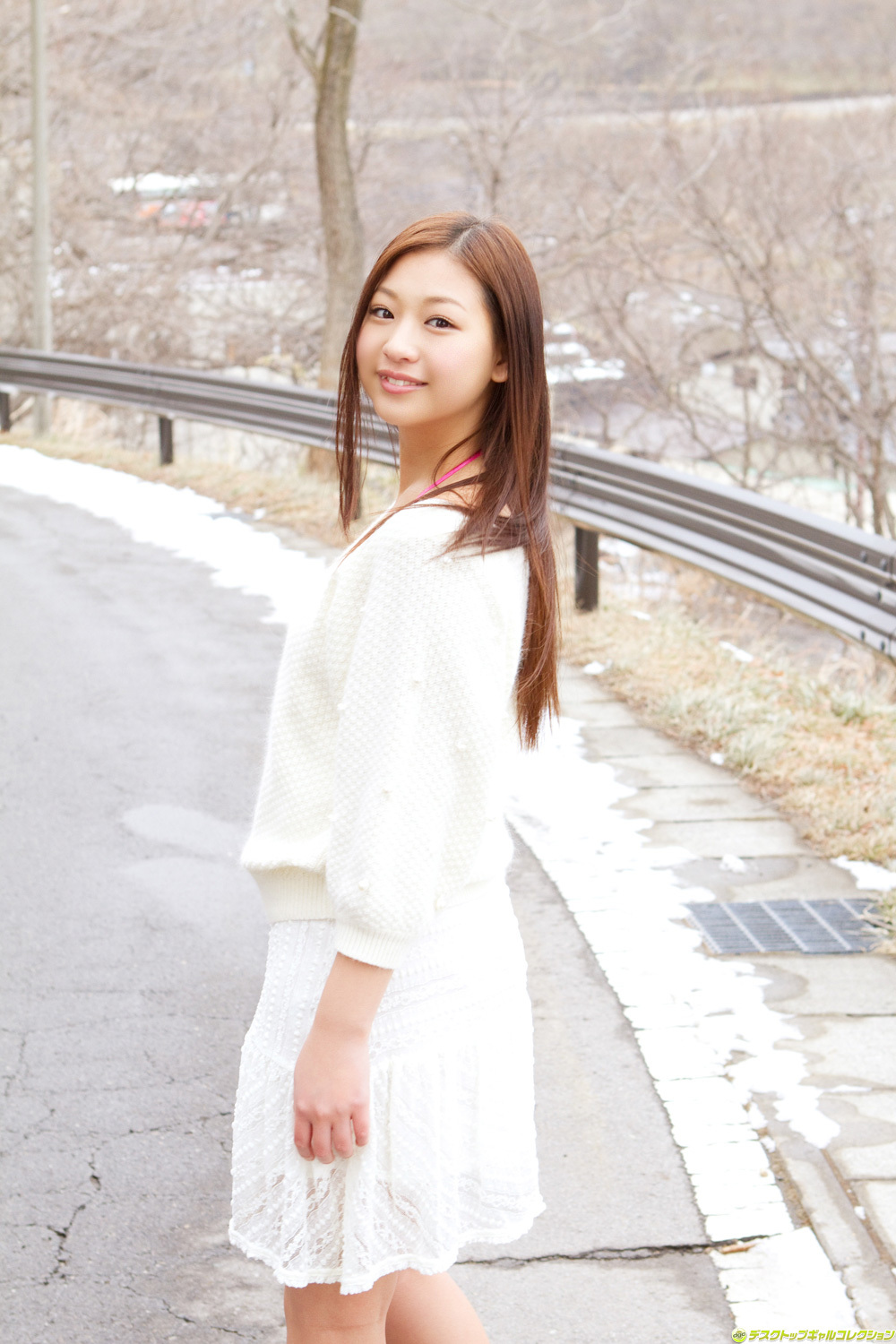 [DGC] NO.1089 Gravure Idols Ayaka Sayama 佐山彩香