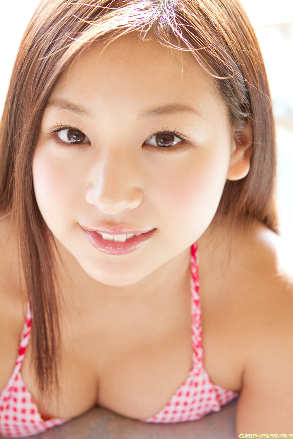 [DGC] NO.1089 Gravure Idols Ayaka Sayama 佐山彩香