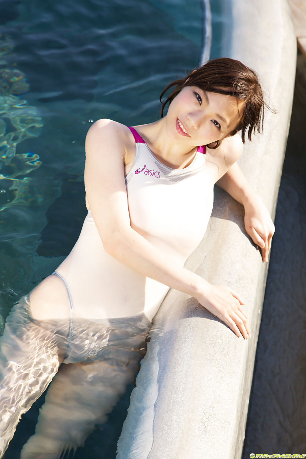 [DGC]  NO.1090 Gravure Idols Mio Takaba 鷹羽澪