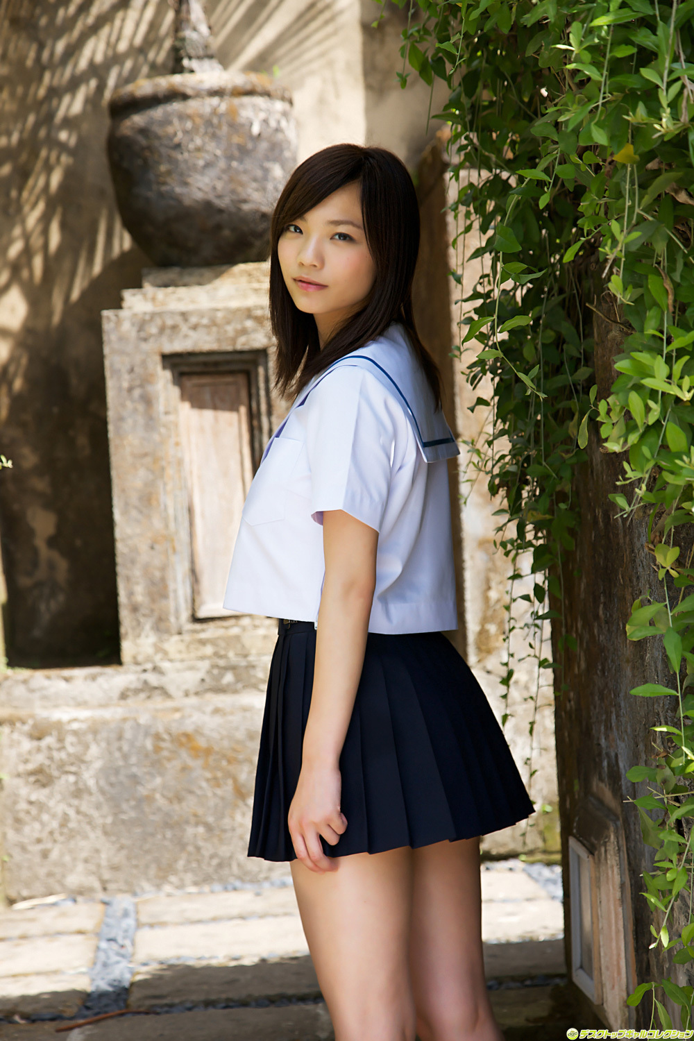 [DGC]  NO.1090 Gravure Idols Mio Takaba 鷹羽澪