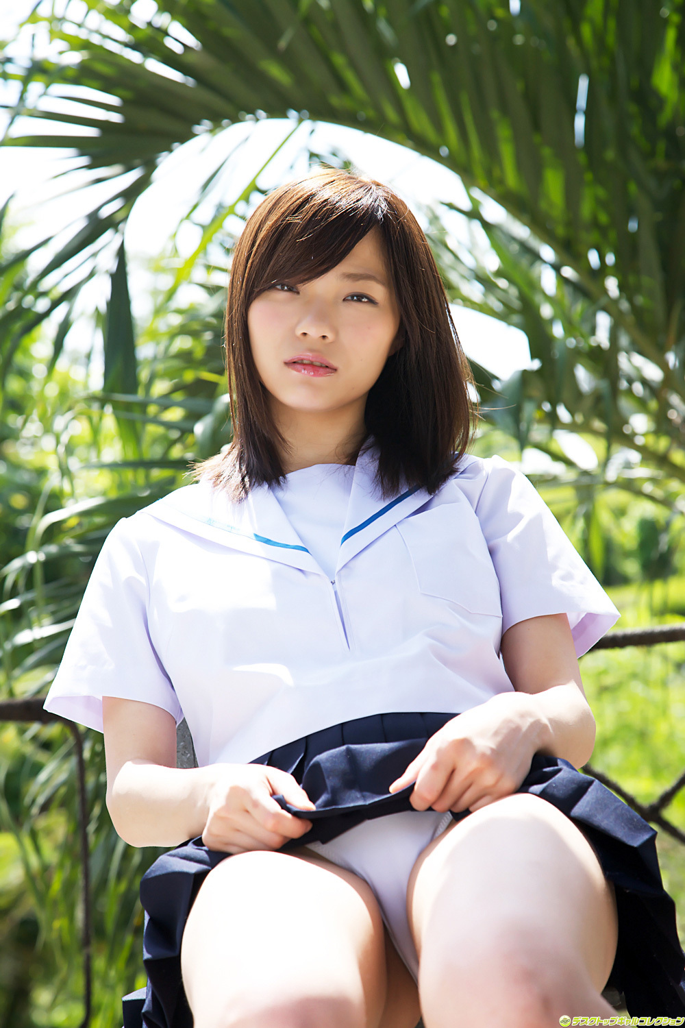 [DGC]  NO.1090 Gravure Idols Mio Takaba 鷹羽澪