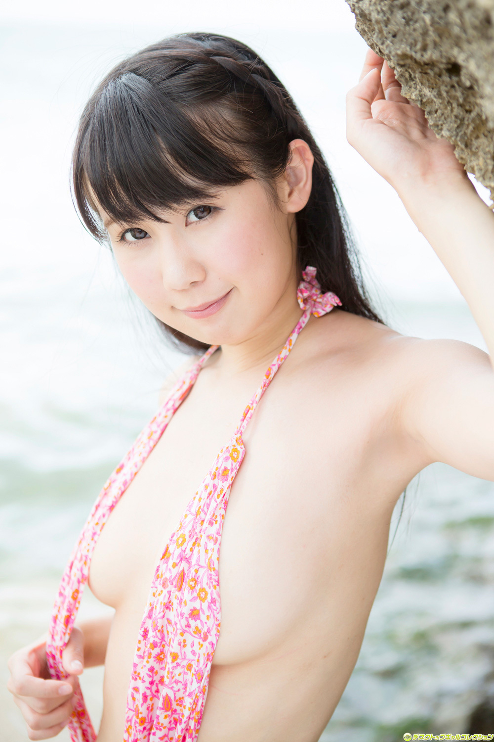 [DGC] NO.1091 Gravure Idols Misaki Aihara 鷹羽澪