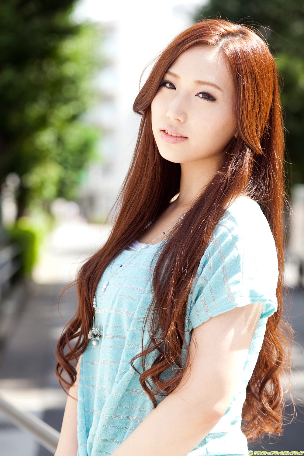 [DGC] NO.1092 Adult Idols Ai Sayama 佐山愛