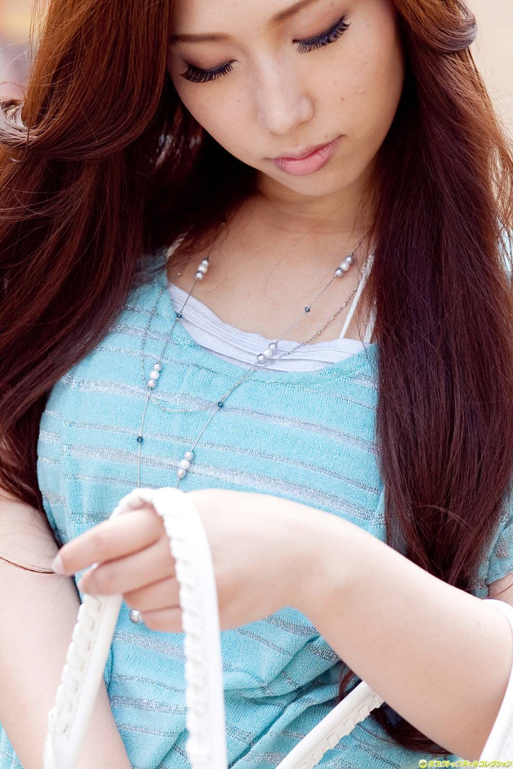 [DGC] NO.1092 Adult Idols Ai Sayama 佐山愛