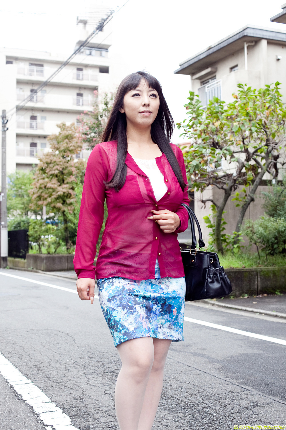 [DGC]  NO.1093 Adult Idols Ryoko Murakami 村上涼子