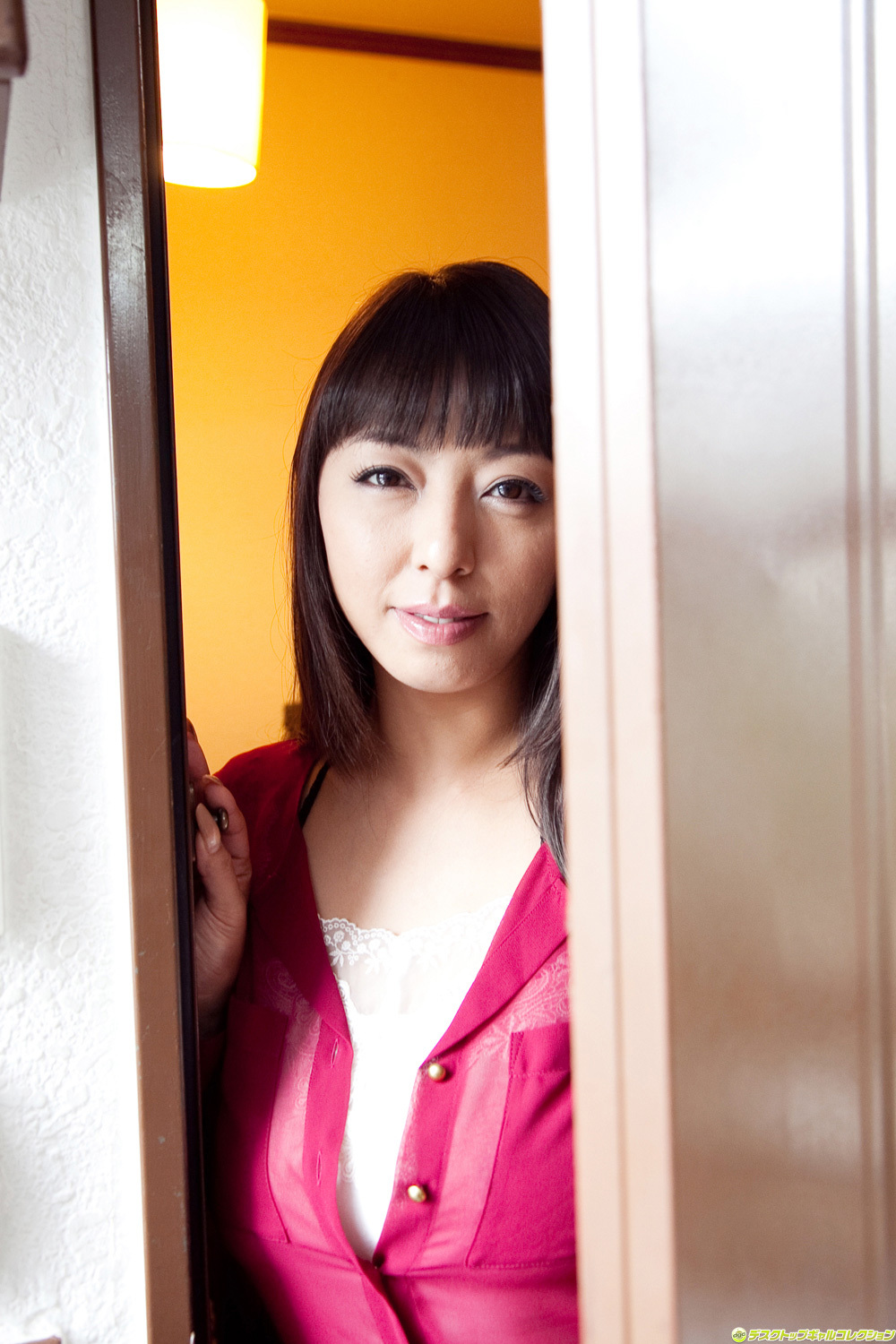 [DGC]  NO.1093 Adult Idols Ryoko Murakami 村上涼子