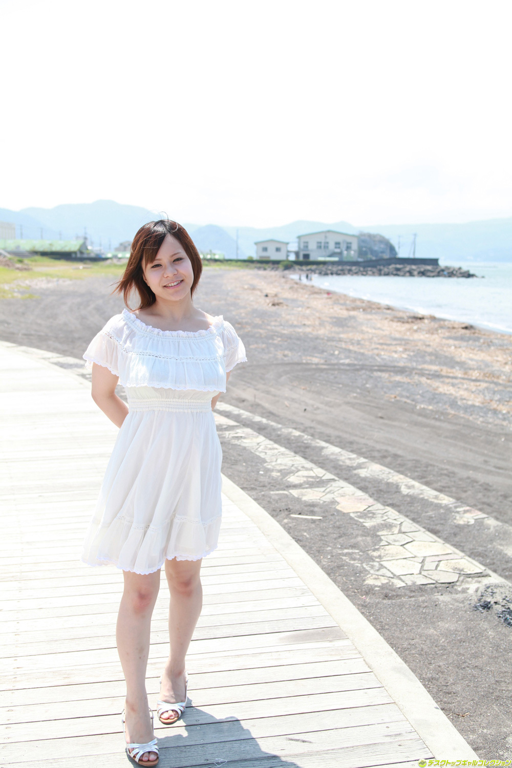 [DGC] NO.1094 Adult Idols Rena Uehara 上原怜奈