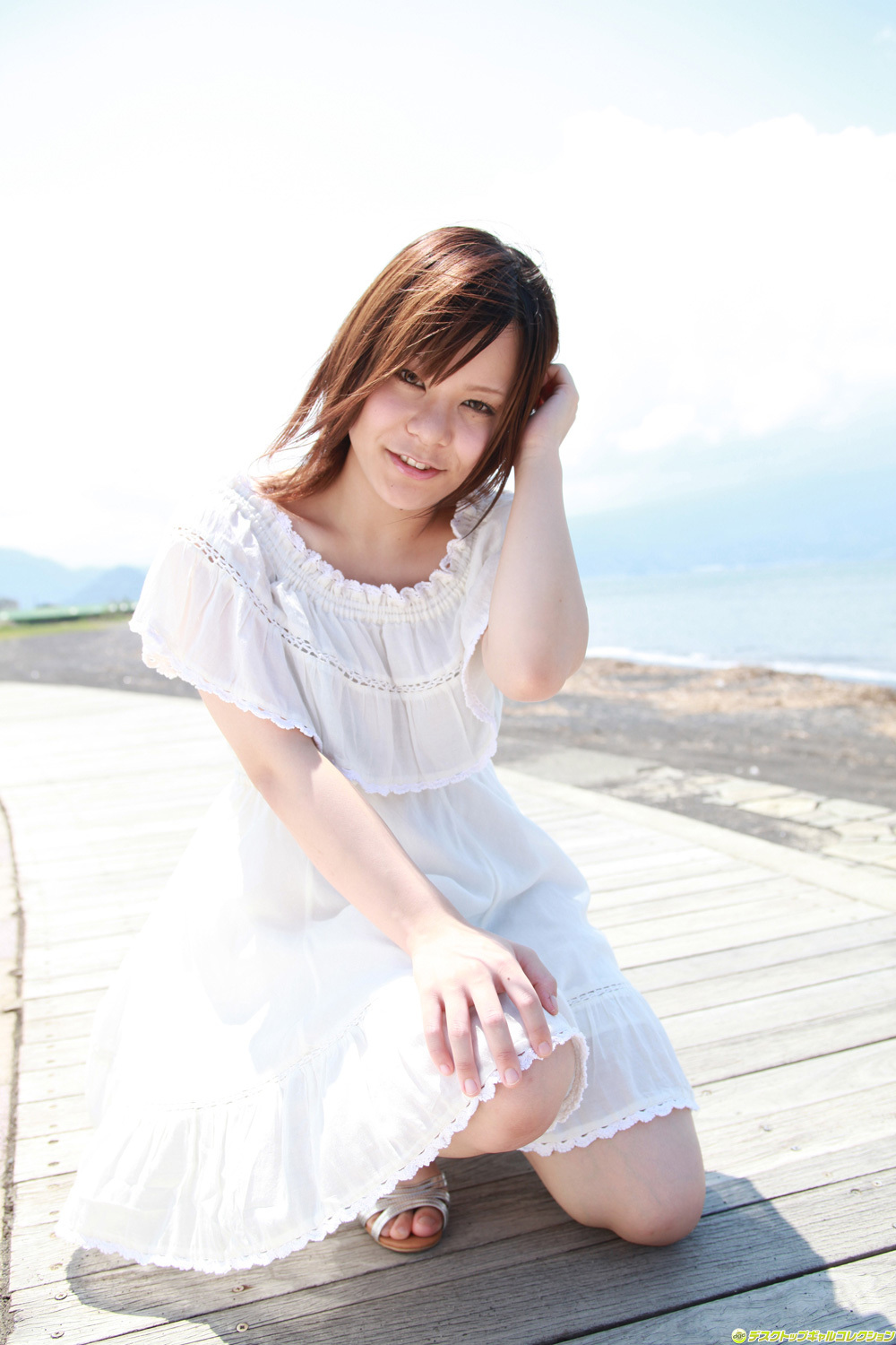 [DGC] NO.1094 Adult Idols Rena Uehara 上原怜奈