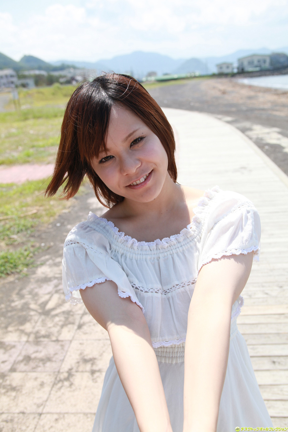 [DGC] NO.1094 Adult Idols Rena Uehara 上原怜奈