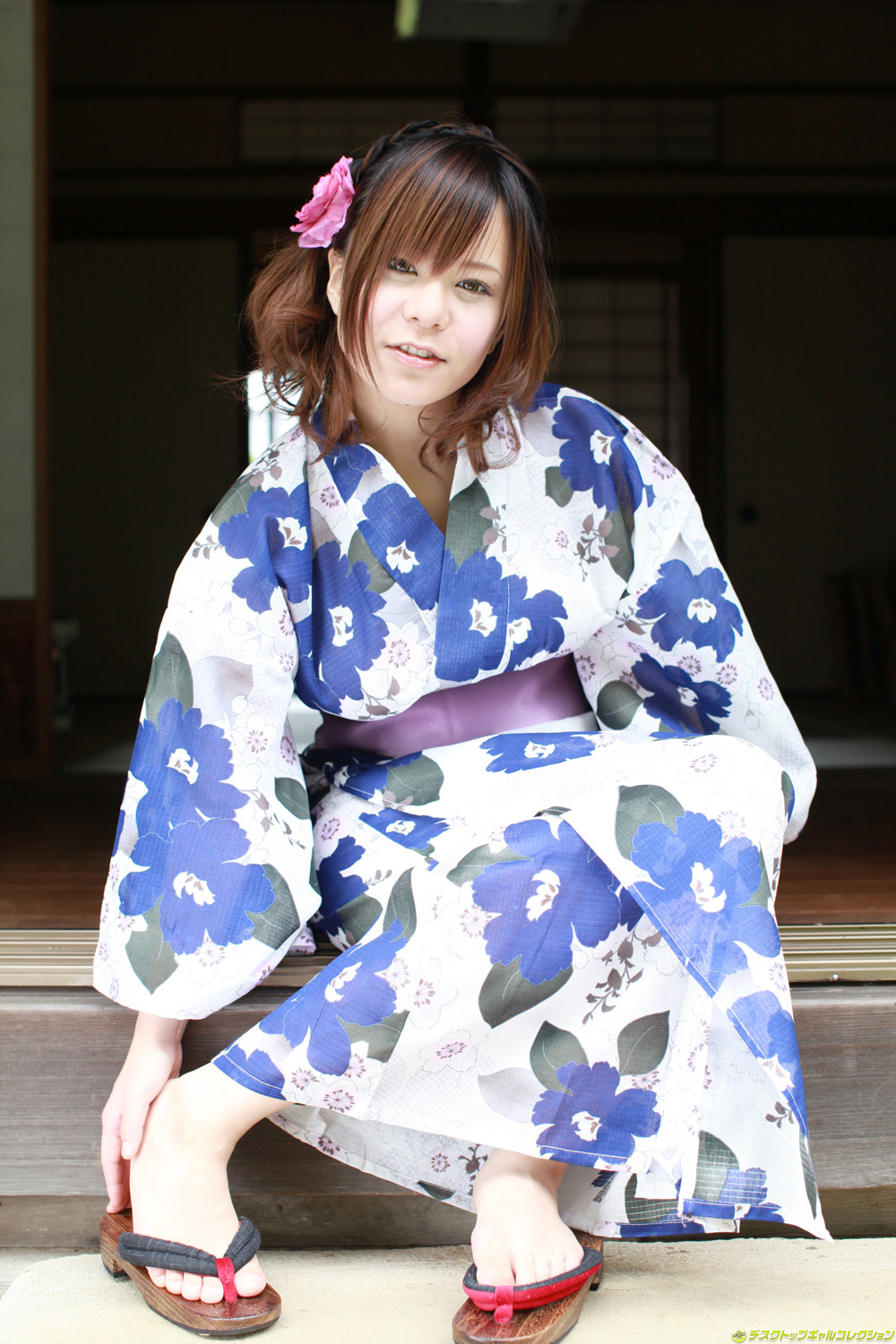 [DGC] NO.1094 Adult Idols Rena Uehara 上原怜奈