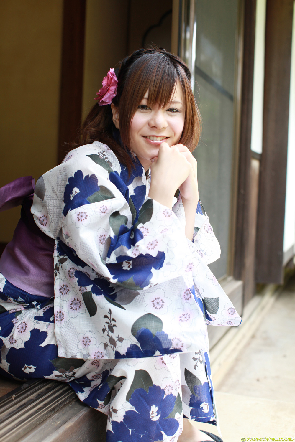 [DGC] NO.1094 Adult Idols Rena Uehara 上原怜奈