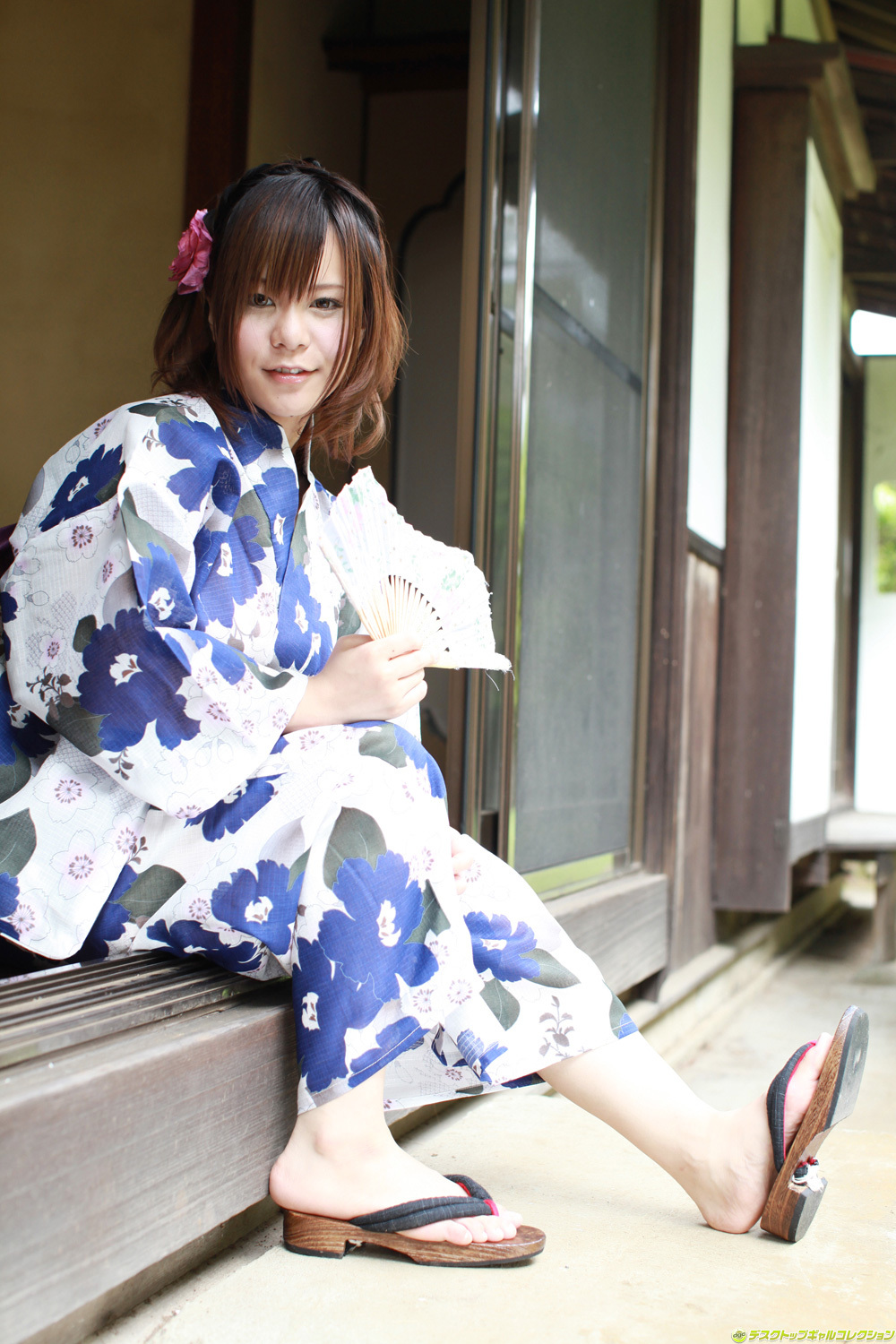 [DGC] NO.1094 Adult Idols Rena Uehara 上原怜奈