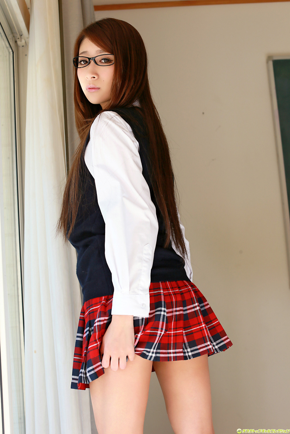 [DGC] NO.1096 Gravure Idols Nanako Kodama 児玉菜々子