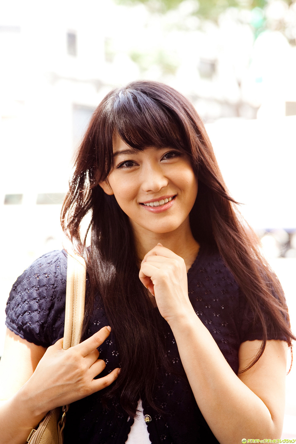 [DGC] NO.1098 Adult Idols Sho Nishino 西野翔