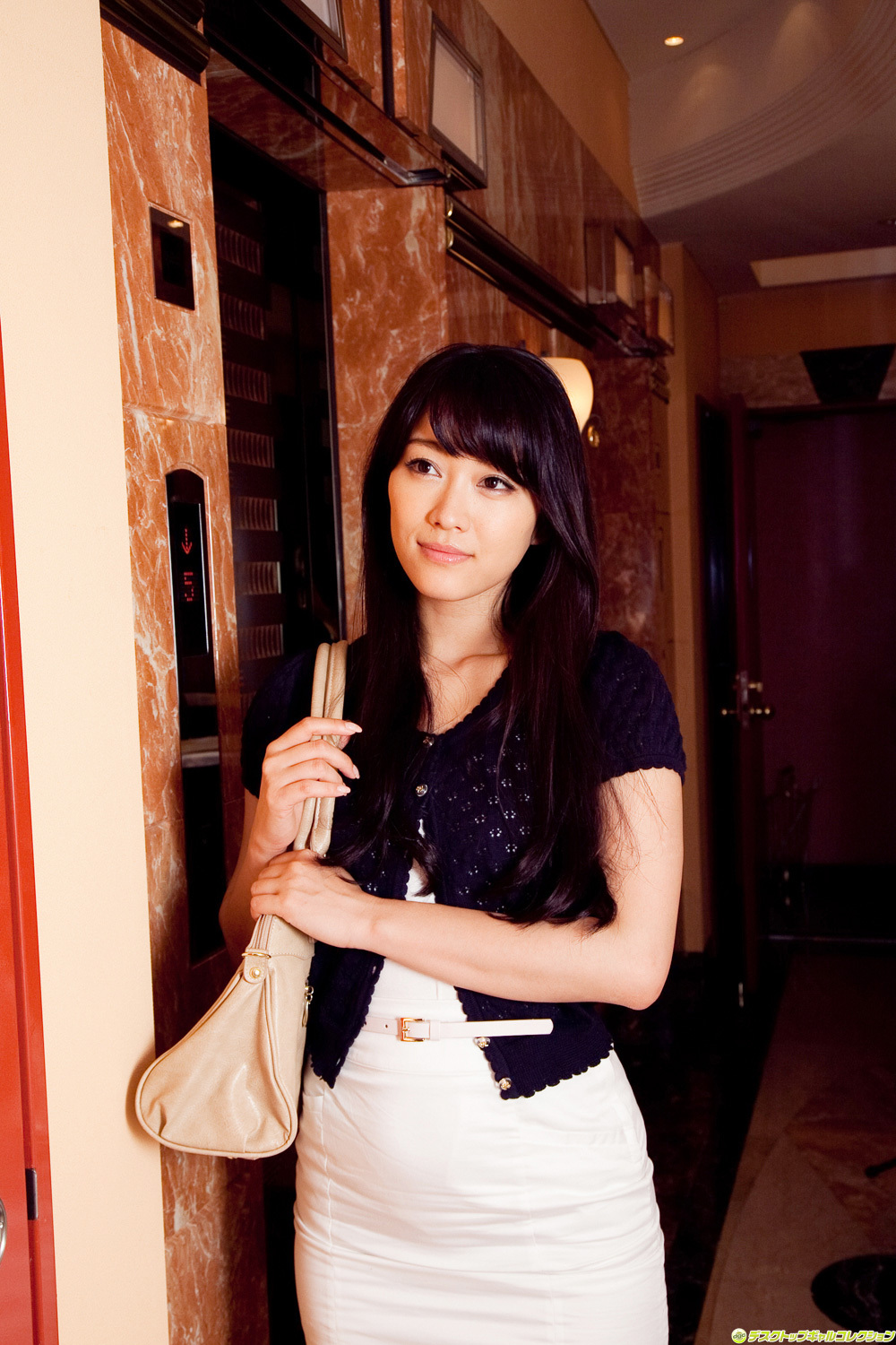 [DGC] NO.1098 Adult Idols Sho Nishino 西野翔