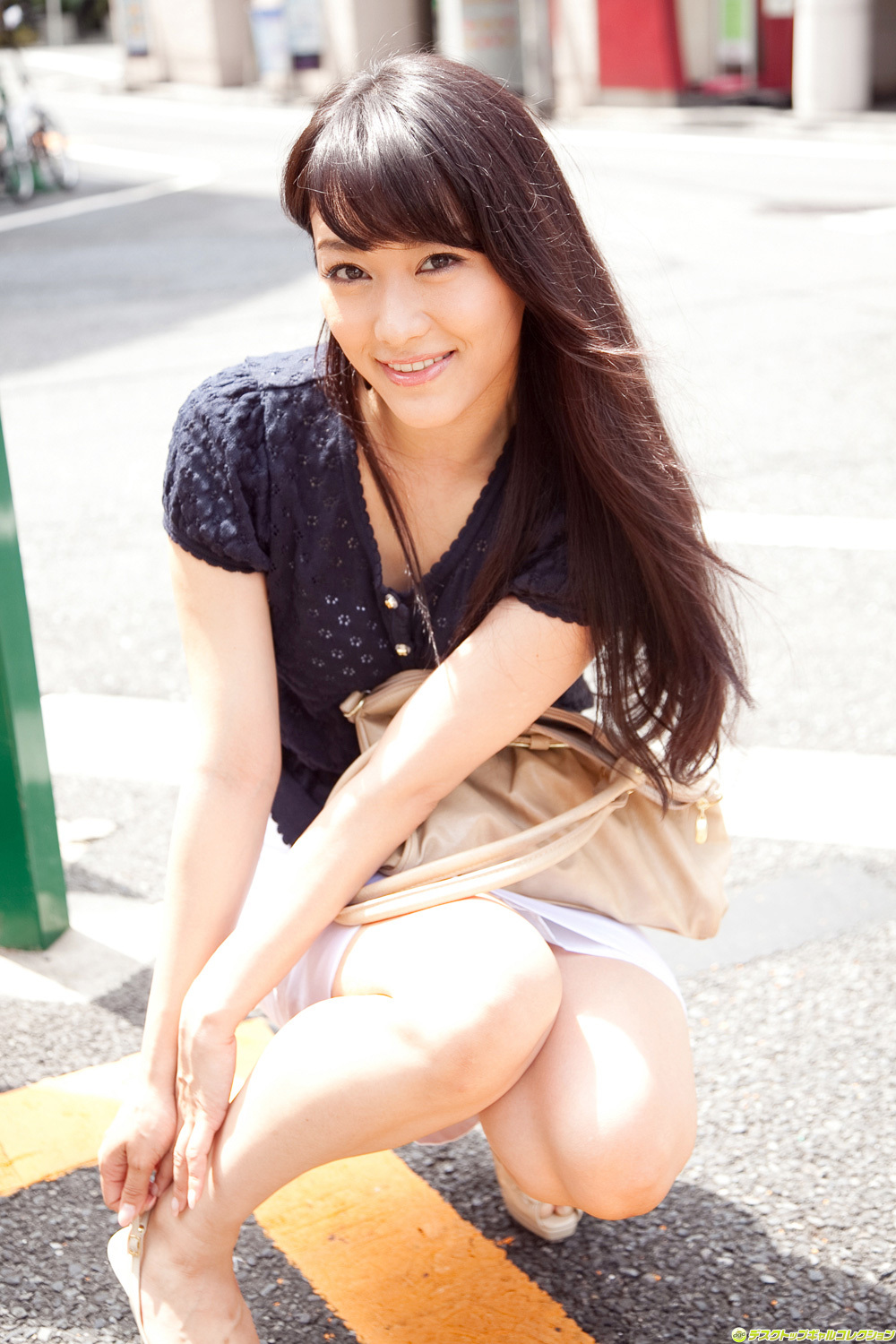 [DGC] NO.1098 Adult Idols Sho Nishino 西野翔