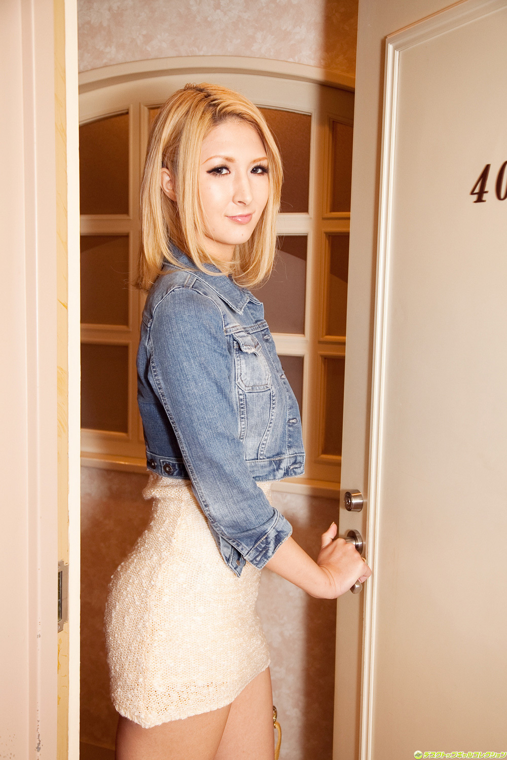 [DGC] NO.1100 Adult Idols Asuka Kurea 明日香クレア