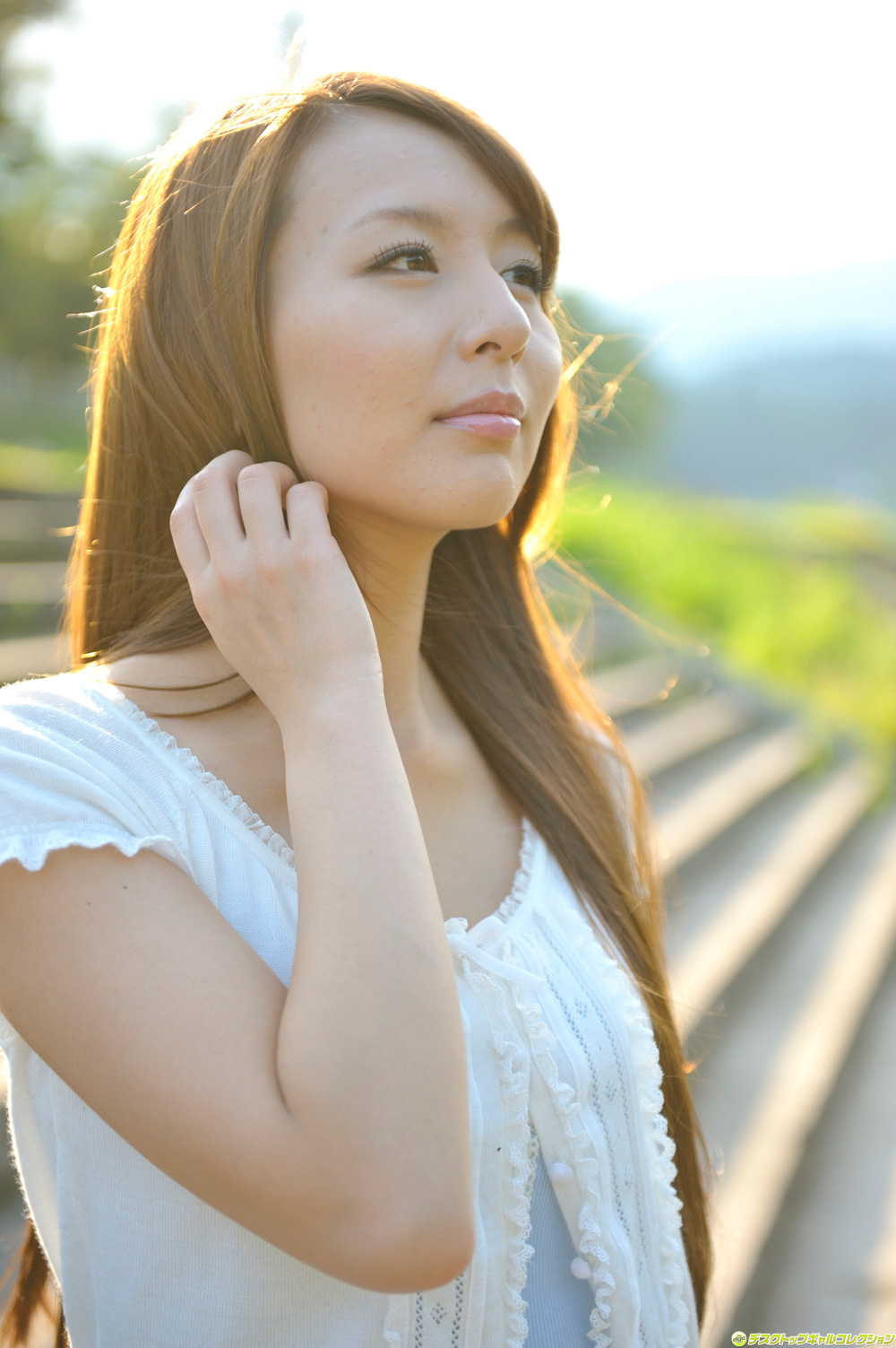 [DGC] 2014.01 No.1141 Jessica Kizaki 希崎ジェシカ2