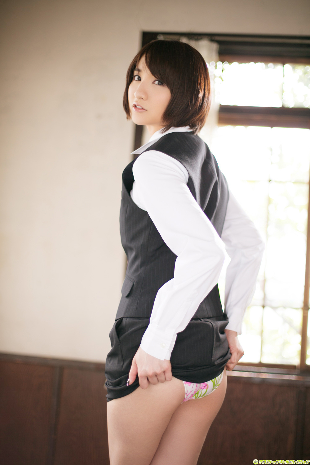 [DGC] 2014.02 No.1143 Nana Ozaki 尾崎ナナ