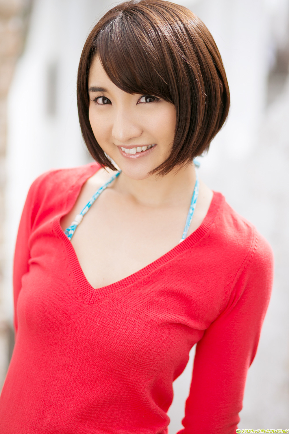 [DGC] 2014.02 No.1143 Nana Ozaki 尾崎ナナ