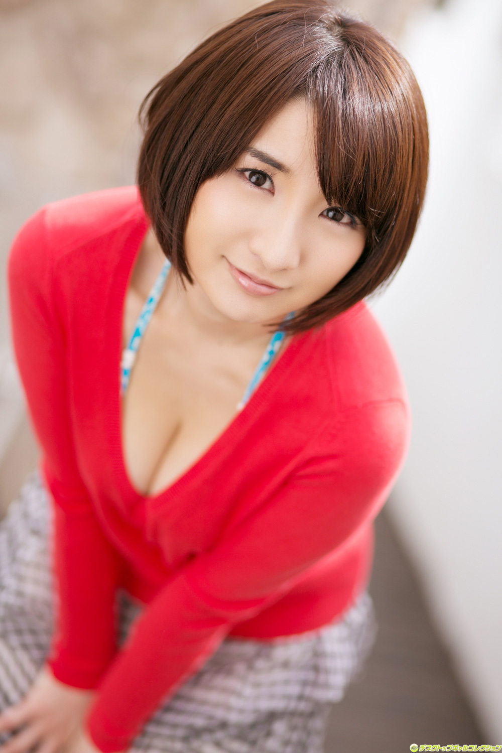 [DGC] 2014.02 No.1143 Nana Ozaki 尾崎ナナ