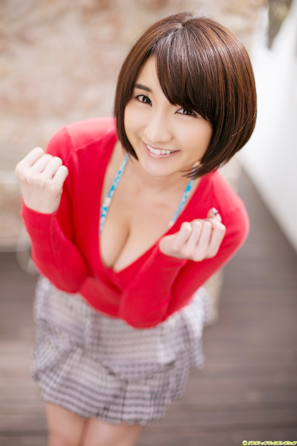 [DGC] 2014.02 No.1143 Nana Ozaki 尾崎ナナ