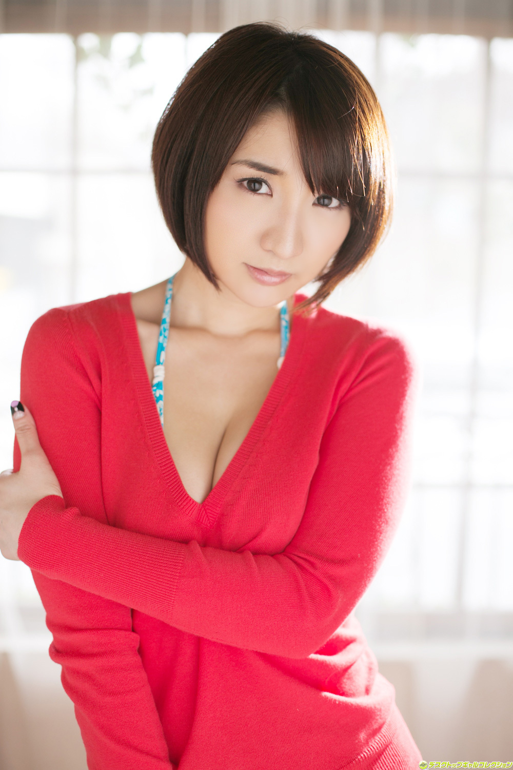 [DGC] 2014.02 No.1143 Nana Ozaki 尾崎ナナ