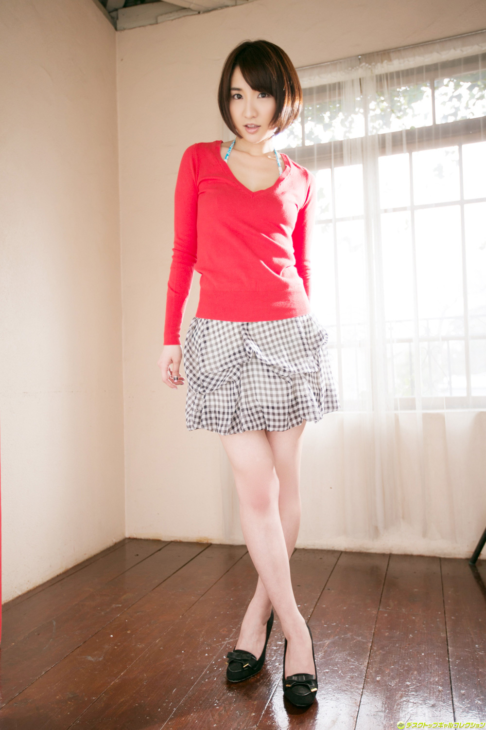 [DGC] 2014.02 No.1143 Nana Ozaki 尾崎ナナ