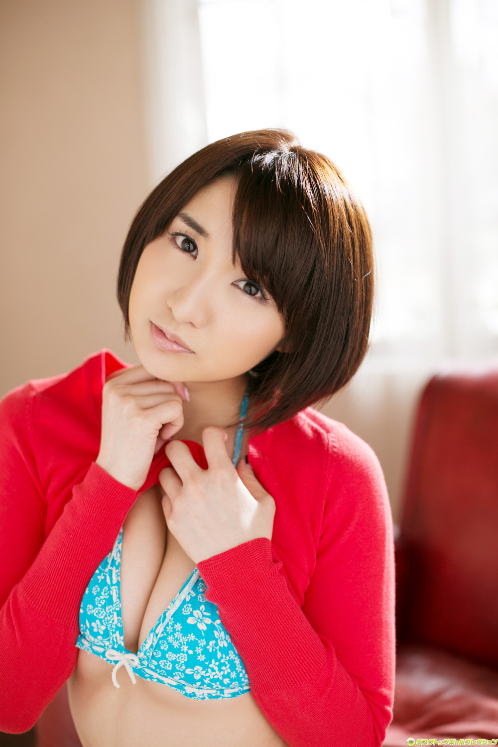 [DGC] 2014.02 No.1143 Nana Ozaki 尾崎ナナ