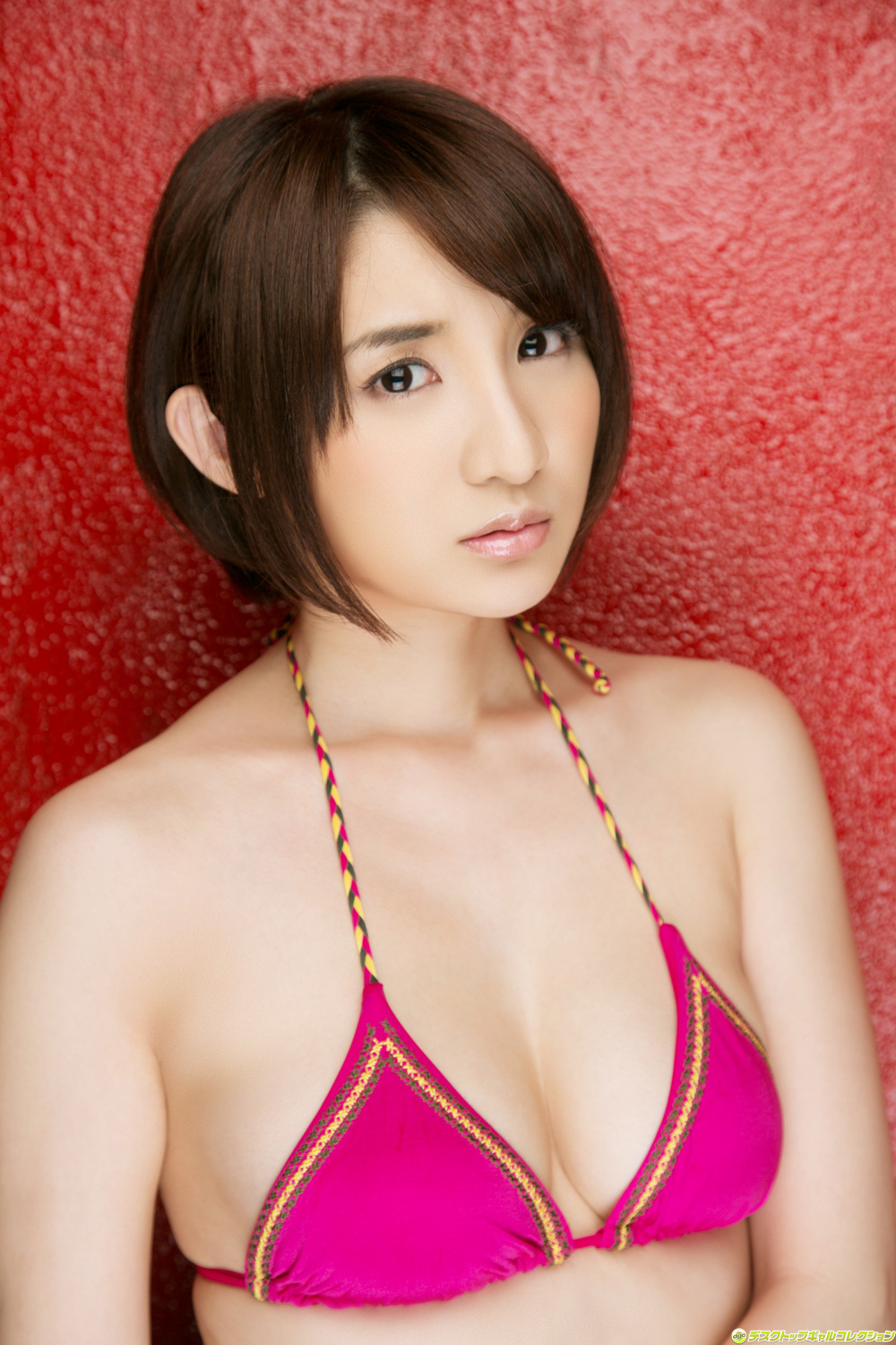 [DGC] 2014.02 No.1143 Nana Ozaki 尾崎ナナ