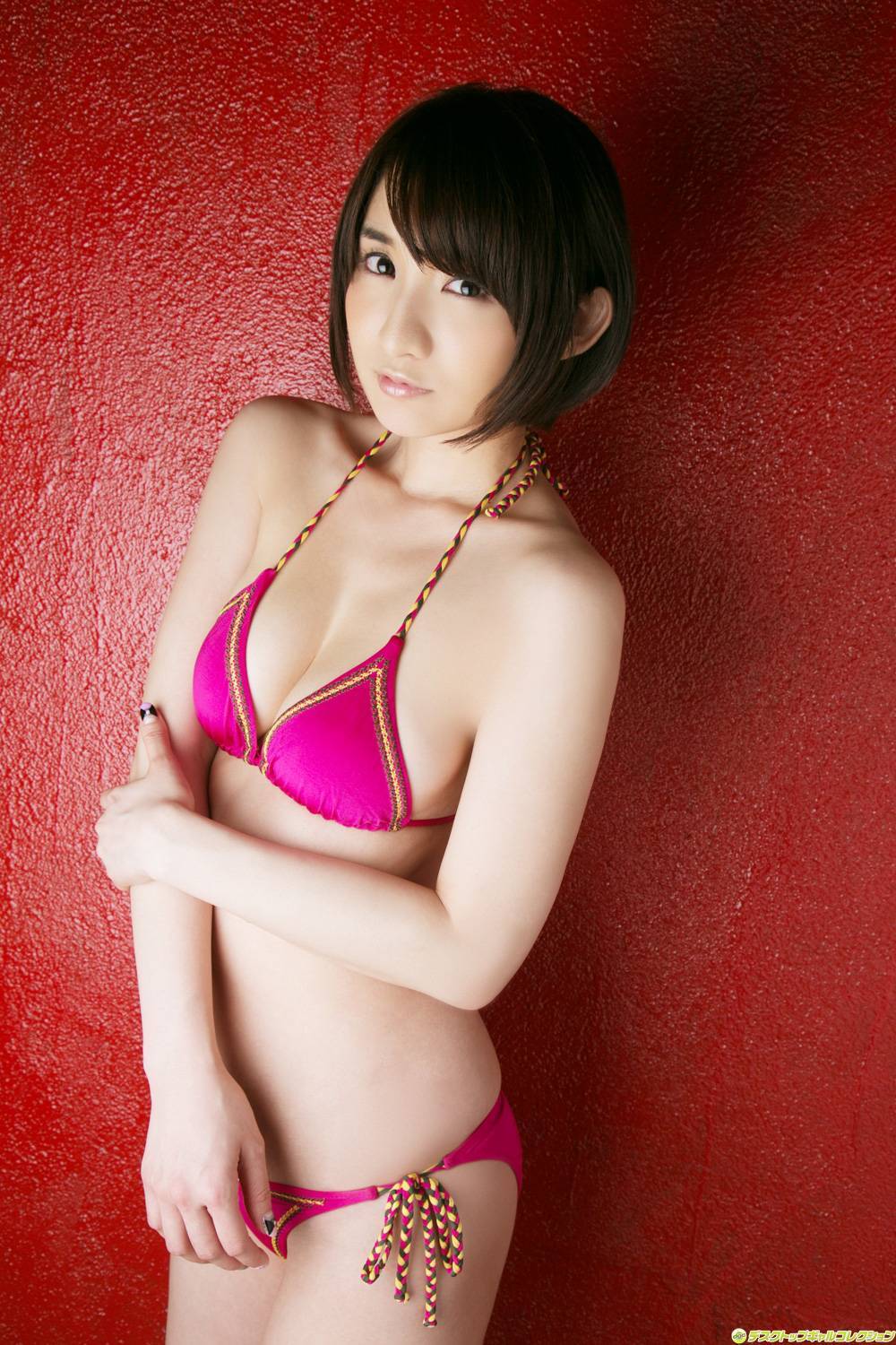 [DGC] 2014.02 No.1143 Nana Ozaki 尾崎ナナ