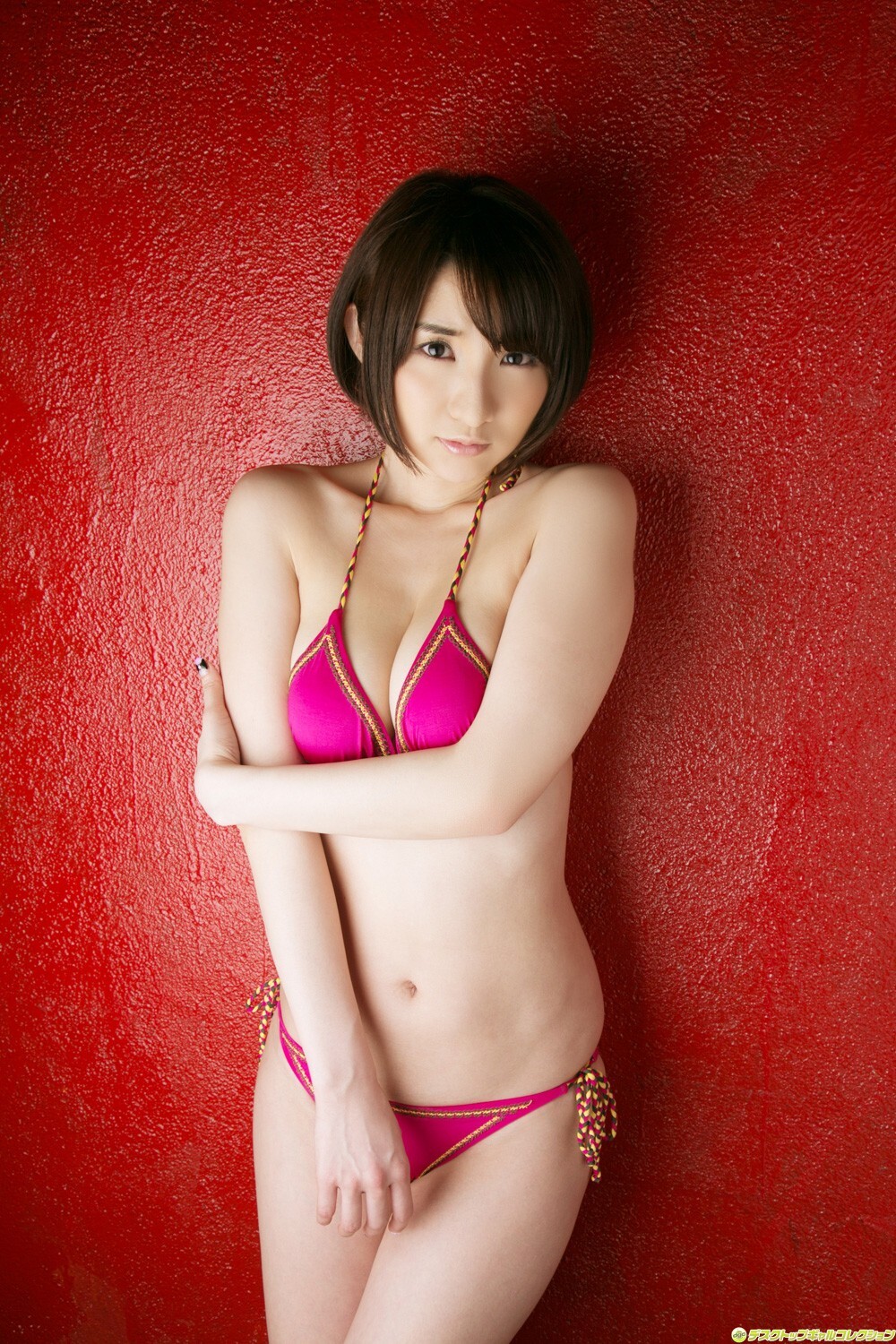 [DGC] 2014.02 No.1143 Nana Ozaki 尾崎ナナ