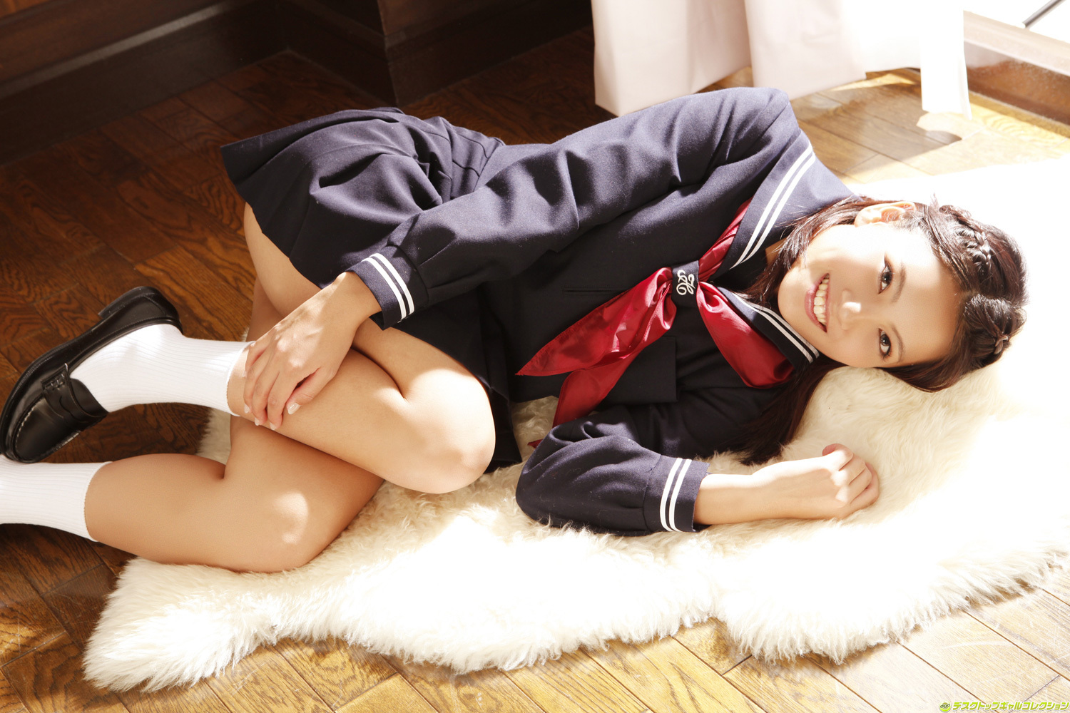 [DGC] 2014.02 No.1145 Anri Sakura 桜あんり