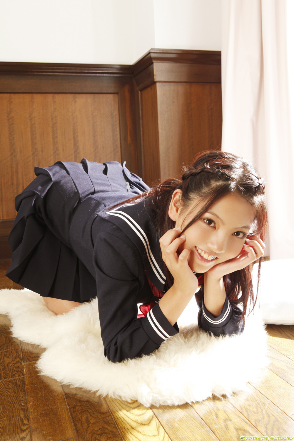 [DGC] 2014.02 No.1145 Anri Sakura 桜あんり